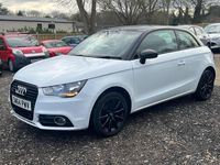 Used Audi A1 Sport 2015 White Hatchback
