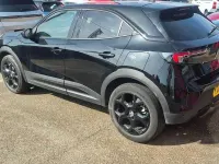 Used Vauxhall Mokka S 136 HP (100 kW) 2023 Black SUV