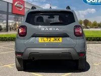 Begagnad Dacia Duster Journey 130 HK (95 kW) 2023 Grå SUV