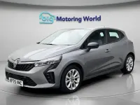 Used Renault Clio Evolution 145 HP (106 kW) 2025 Grey Hatchback