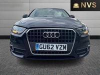 Used Audi Q3 2012 Blue SUV