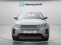 Used Land Rover Range Rover evoque S 163 HP (119 kW) 2022 Grey SUV