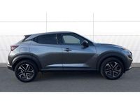 Used Nissan Juke N-Connecta 114 HP (83 kW) 2025 Grey SUV