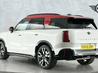 Used Mini John Cooper Works Countryman 296 HP (217 kW) 2025 White SUV