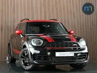 Used Mini John Cooper Works Countryman 306 HP (225 kW) 2023 Black SUV