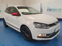 Used VW Polo Beats 2016 White Hatchback