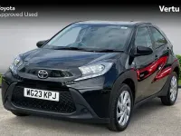 Usado Toyota Aygo X PURE 72 CV (52 kW) 2025 SUV