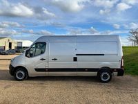 Used Vauxhall Movano Edition 2021 Silver