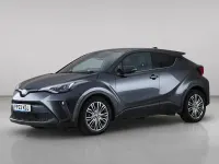 Used Toyota C-HR 122 HP (89 kW) 2023 Grey SUV