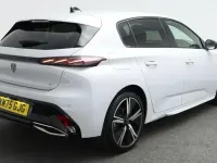 Used Peugeot 308 GT 143 HP (105 kW) 2025 White Hatchback