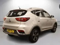 Used MG ZS Exclusive 2019 Silver SUV