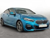 Used BMW 220 M Sport 187 HP (137 kW) 2021 Blue Coupe