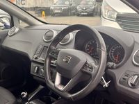 used Seat Ibiza 1.2 TSI FR TECHNOLOGY 3d 89 BHP