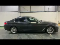 Used BMW 520 2019 Grey Sedan