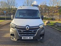Used Renault Master 135 HP (99 kW) 2020 White MPV