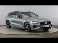 Used Volvo V60 Plus 163 HP (119 kW) 2023 Grey Estate