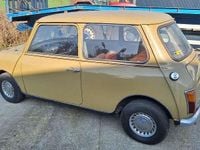 Used Morris Mascot 1975 Gold