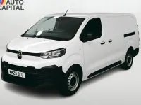 Used Citroën Dispatch 120 HP (88 kW) 2025 White MPV