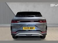 Used BYD Seal U Comfort 214 HP (157 kW) 2025 Grey SUV