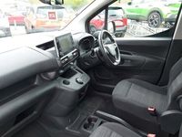 used Vauxhall Combo Life 1.2 Turbo 130 Elite 5dr Auto [7 seat] Estate