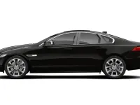 Used Jaguar XF Portfolio 179 HP (131 kW) 2020 Sedan