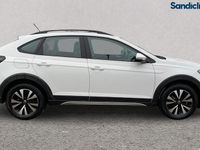 Used VW Taigo Life 110 HP (80 kW) 2024 White SUV