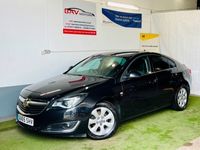 used Vauxhall Insignia 1.6 CDTi SRi Nav Hatchback 5dr Diesel Manual Euro 6 (s/s) (136 ps)