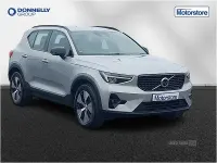 Usado Volvo XC40 Plus 2023 Plateado SUV