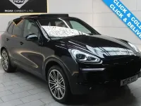 Usado Porsche Cayenne 385 CV (283 kW) 2015 Negro SUV