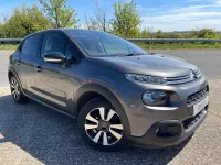 Używany Citroën C3 Flair 2019 Szary Hatchback