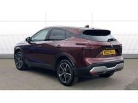 Used Nissan Qashqai Tekna 140 HP (102 kW) 2022 Red SUV