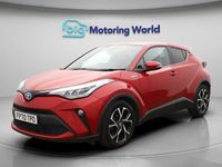 Used Toyota C-HR Design 122 HP (89 kW) 2023 SUV