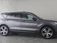 Used Seat Tarraco XCELLENCE Lux 150 HP (110 kW) 2021 Grey SUV