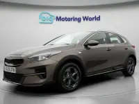 Second-hand Kia XCeed 120 CP (88 kW) 2022 SUV