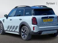 Used Mini Cooper Countryman Untamed Edition 134 HP (98 kW) 2022 Grey SUV