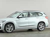 used BMW X1 xDrive 20i M Sport 5dr Step Auto