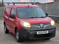 Used Renault Kangoo 2015 Red Van