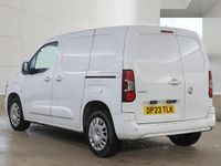 Used Vauxhall Combo 100 HP (73 kW) 2023 White MPV
