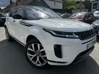 Used Land Rover Range Rover evoque HSE 180 HP (132 kW) 2019 White SUV