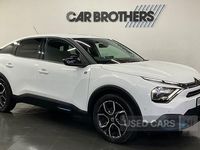 Used Citroën e-C4 Shine 100 kW (136 HP) 2021