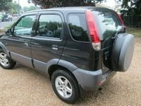 Used Daihatsu Terios 2002 SUV