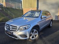 Used Mercedes GLC220 Premium 170 HP (125 kW) 2019 Estate