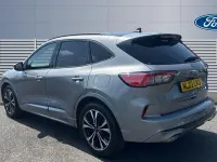 Used Ford Kuga ST-Line X 190 HP (139 kW) 2023 Silver SUV