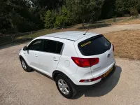 Used Kia Sportage 2015 White SUV