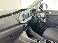 Used VW Caddy Life 112 HP (82 kW) 2022 Silver MPV