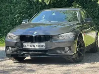 Used BMW 316 Performance 2015 Grey Sedan