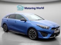 Used Kia ProCeed GT-Line 160 HP (117 kW) 2021 Estate