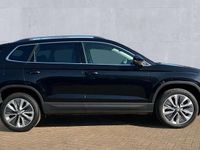 Used Skoda Karoq SE L 150 HP (110 kW) 2025 Black SUV