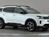 Used Citroën C5 PureTech 131 HP (96 kW) 2023 White Hatchback