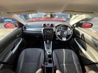 Used Suzuki Vitara 140 HP (102 kW) 2018 Red & black SUV